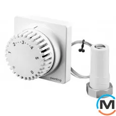 Термостатическая головка Oventrop "Uni FH" (М 30 х 1,5), капилярная трубка 2м, фото 