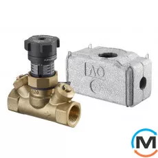 Балансувальний клапан Oventrop "Hycocon VTZ" Ду 20 В.Р., фото 