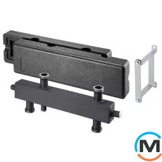 Гідравлічна стрілка Oventrop DN25, фото 