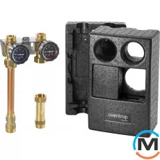 Насосна група Oventrop "Regumat S-130" Ду 20 без насоса, фото 