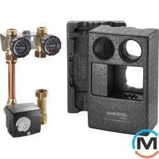 Насосна група Oventrop із змішувачем "Regumat M3 -130 Ду 20 без насоса, фото 
