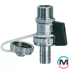 Зливний кран FAR 1/2", фото 