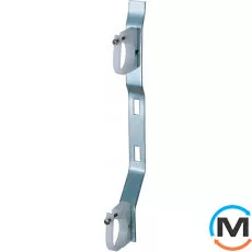 Кронштейн FAR 1шт. із кріпленнями для колектора 1 1/4", фото 