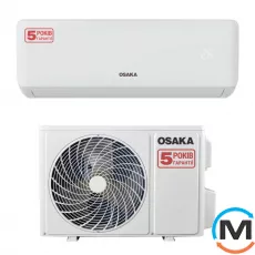 Кондиціонер Osaka STV-18HH, фото 