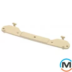 Планка установочная для смесителя Ekoplastik, фото 