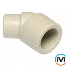 Полипропиленовый угол Ekoplastik 25 мм (вн/нар) 90°, фото 