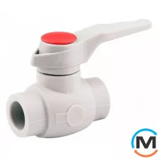 Полипропиленовый шаровый кран Ekoplastik 20 мм, Диаметр (мм): 20, фото 