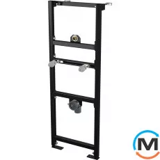 Монтажна рама Alca Plast для пісуару 510x100x1200, фото 