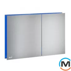Кнопка керування Alca Plast AIR LIGHT (блакитне підсвічування), фото 
