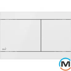 Кнопка керування Alca Plast FUN біла, фото 