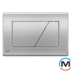 Кнопка управления Alca Plast хром–матовая 590x390x240, фото 