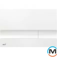 Кнопка керування Alca Plast (біла), фото 