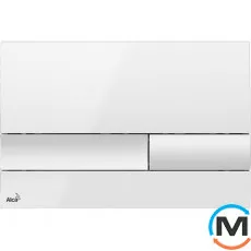 Кнопка керування Alca Plast (біла), фото 