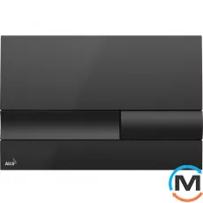 Кнопка керування Alca Plast (чорна), фото 