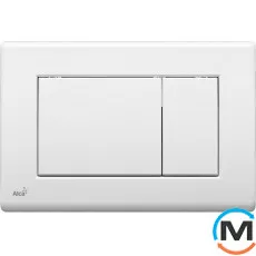 Кнопка керування Alca Plast біла 590x390x240, фото 