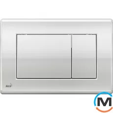 Кнопка керування Alca Plast хром-блискуча 590x390x240, фото 