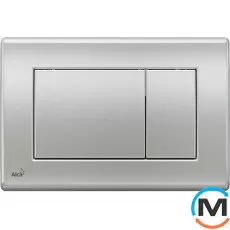 Кнопка керування Alca Plast хром-матова 590x390x240, фото 