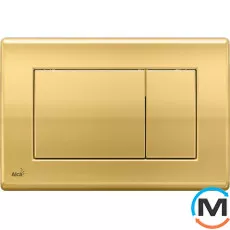 Кнопка керування Alca Plast золота 590x390x240, фото 