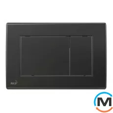Кнопка керування Alca Plast чорний-мат 590x390x240, фото 