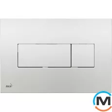 Кнопка керування Alca Plast хром-блискуча 590x390x240, фото 