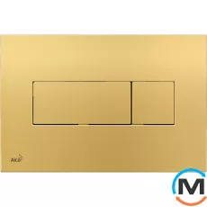 Кнопка керування Alca Plast золота 590x390x240, фото 