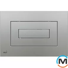 Кнопка керування Alca Plast хром-матова 590x390x240, фото 