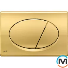 Кнопка керування Alca Plast золота 590x390x240, фото 