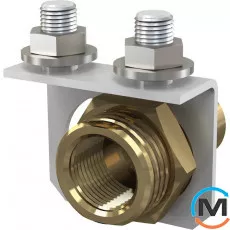 Консоль для підключення води Alca Plast, фото 