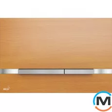 Кнопка керування Alca Plast STRIPE-Beech, фото 