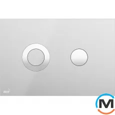 Кнопка керування Alca Plast для прихованих систем інсталяції, фото 