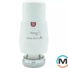 Термоголовка Vario Term Белая PRESTIGE GS.03 (standard RTD), фото 