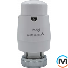 Термоголовка Vario Term Белая PICCO GS.03 (standard RTD), фото 