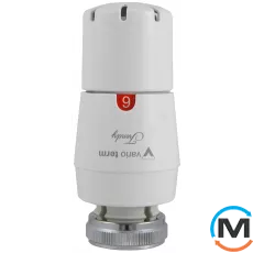 Термоголовка Vario Term Белая TRENDY GS.06 (standard RTD), фото 