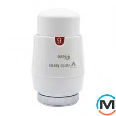 Термоголовка Vario Term Белая PICCO GS.02 (thread M30x1,5), фото 