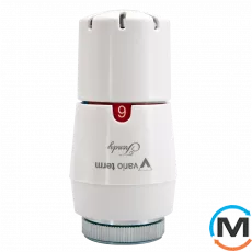 Термоголовка Vario Term Белая TRENDY GHe.02 (thread 28x1,5), фото 