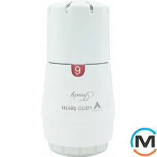 Термоголовка Vario Term Белая TRENDY GS.05 (thread M30x1,5), фото 