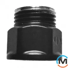 Подовжувач Genesis-Aqua графіт, Колір: Графіт, фото 