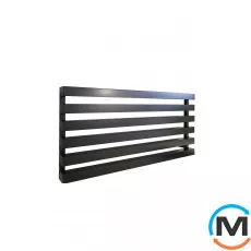 Радіатор Genesis-Aqua ASCANIA 600х1200 білий, Колір: Білий, фото 