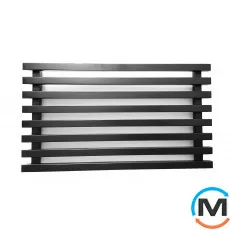 Радіатор Genesis-Aqua FORTUNA 500x1200 білий, Колір: Білий, Ширина (мм): 1200, фото 