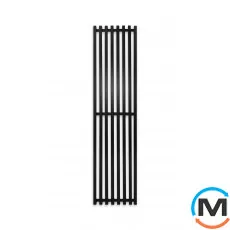 Радіатор Genesis-Aqua SIENA 1800x450 білий, Колір: Білий, Висота (мм): 1800, Ширина (мм): 450, фото 