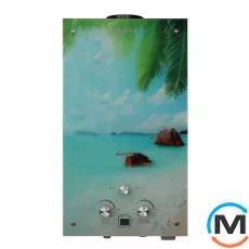 Газова димохідна колонка Roda JSD20-A7 "Море", фото 