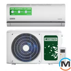 Кондиціонер Leberg LBS-VKG12UA/LBU-VKG12UA, Площа приміщення (кв.м): 35, фото 