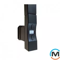 Тен для сушки для рушників Genesis-Aqua HEATPOOL 900W білий, Колір: Білий, Макс. потужність (Вт): 900, фото 