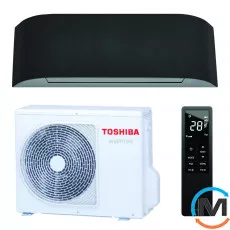 Кондиціонер Toshiba HAORI RAS-10N4KVRG-UA/RAS-10N4AVRG-UA, Площа приміщення (кв.м): 25, фото 