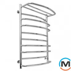 Сушка для рушників водяна Laris Євромікс П10 500 х 900 з полицею, фото 