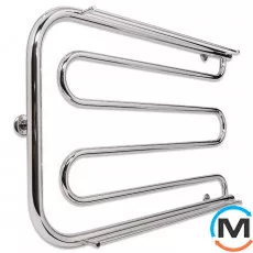 Сушка для рушників водяна Laris Фокстрот П 800 х 500, фото 