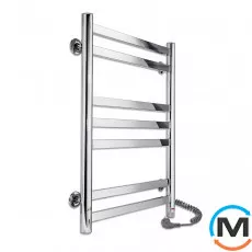 Сушка для рушників електрична Laris Кватро П7 400 х 600 Е (підкл. праворуч), фото 