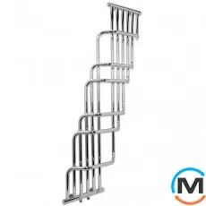 Сушка для рушників водяна Laris Ніагара П 370 х 1500, фото 