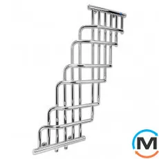 Сушка для рушників водяна Laris Ніагара П 370 х 900, фото 