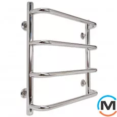 Сушка для рушників водяна Laris Стандарт П4 450 х 500, фото 